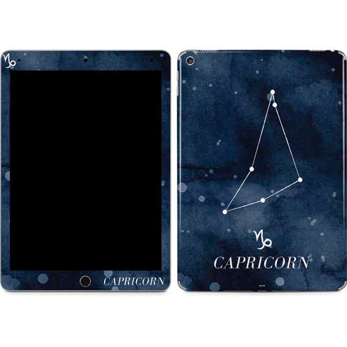 Capricorn Constellation iPad Skins