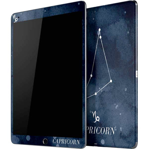 Capricorn Constellation iPad Skins