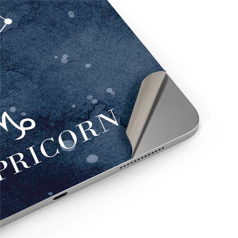 Capricorn Constellation Apple iPad Air Skin