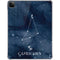 Capricorn Constellation iPad Pro 11in (2024) Clear Case