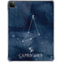 Capricorn Constellation iPad Pro 11in (2024) Clear Case
