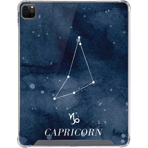 Capricorn Constellation iPad Cases