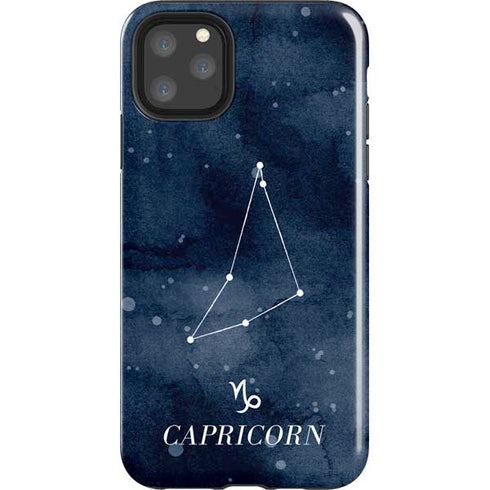 Capricorn Constellation iPhone Cases