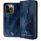 Capricorn Constellation iPhone 13 Pro Folio Case