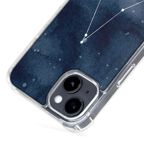 Capricorn Constellation iPhone 14 MagSafe Case