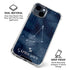 Capricorn Constellation iPhone 15 Clear Case