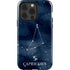 Capricorn Constellation iPhone 15 Pro Impact Case