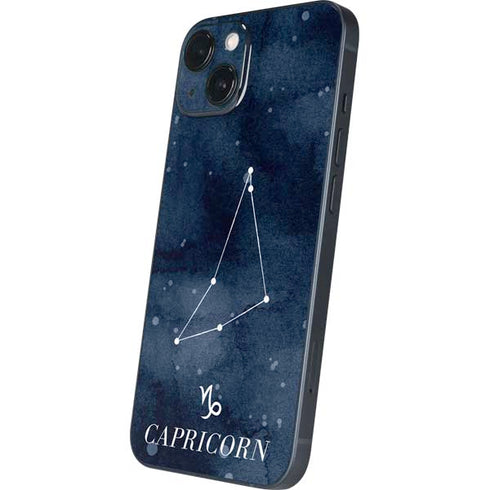 Capricorn Constellation iPhone 15 Skin