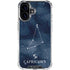 Capricorn Constellation iPhone 16 Clear Case