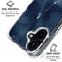 Capricorn Constellation iPhone 16 MagSafe Case