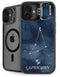 Capricorn Constellation iPhone 16 Plus Kickstand Case