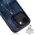 Capricorn Constellation iPhone 16e Kickstand Case