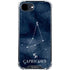 Capricorn Constellation iPhone 16e Clear Case