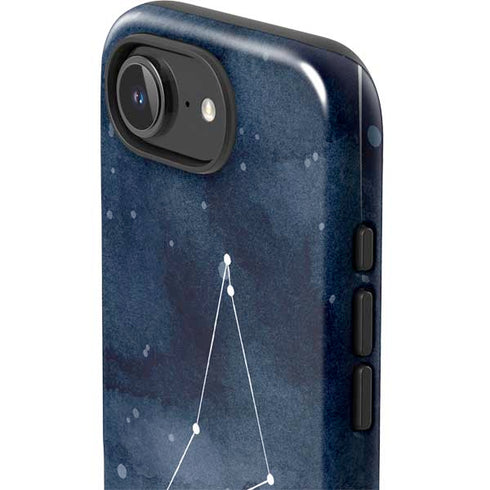 Capricorn Constellation iPhone 16e Impact Case