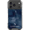 Capricorn Constellation iPhone 18 Pro Clear Case
