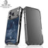 Capricorn Constellation iPhone 18 Pro Clear Case
