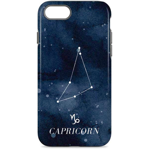 Capricorn Constellation iPhone Cases