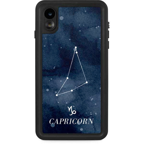 Capricorn Constellation iPhone Cases