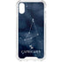 Capricorn Constellation iPhone XS Clear Case