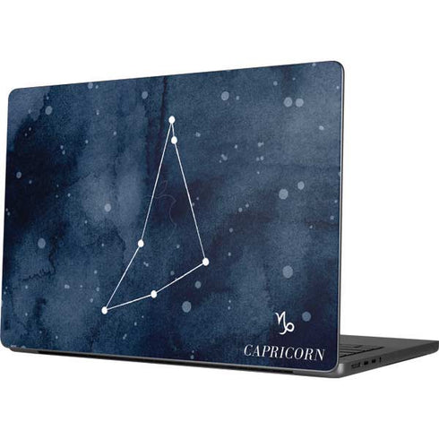 Capricorn Constellation Apple MacBook Pro 14-inch Skin