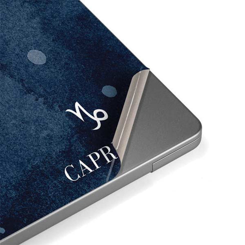 Capricorn Constellation Apple MacBook Pro 14-inch Skin