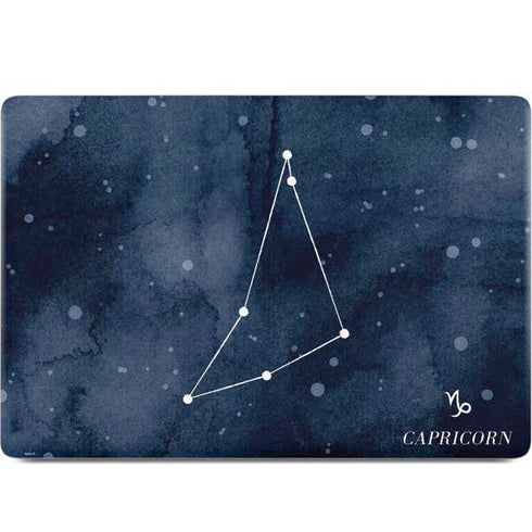 Capricorn Constellation MacBook Skins