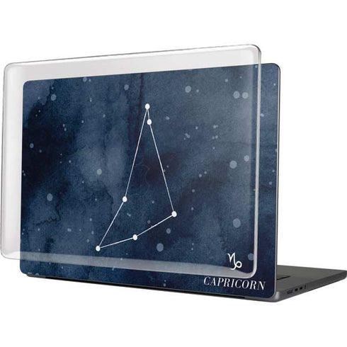 Capricorn Constellation MacBook Cases
