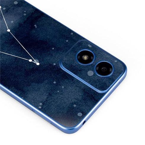 Capricorn Constellation Moto G Play 4G (2024) Skin