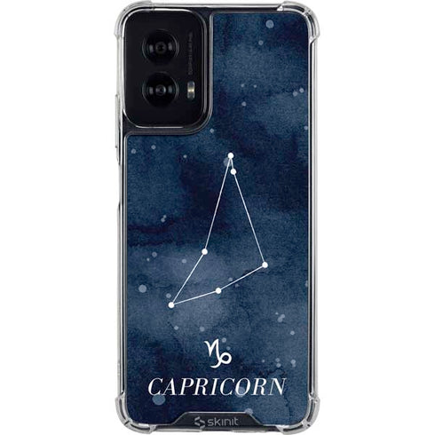 Capricorn Constellation Moto G Power 5G (2024) Clear Case