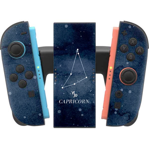 Capricorn Constellation Nintendo Switch 2 (2025) Joy-Con Controller Skin