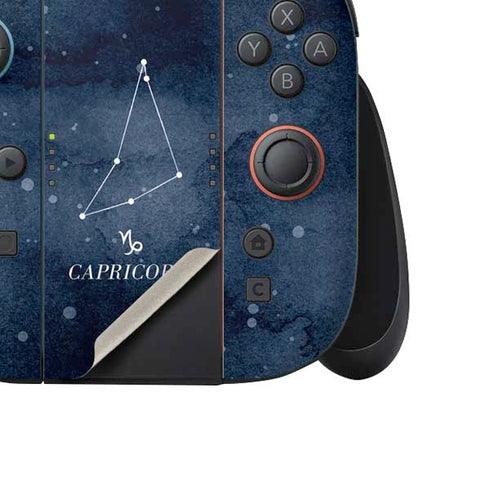 Capricorn Constellation Nintendo Switch 2 (2025) Joy-Con Controller Skin