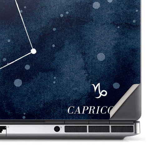 Capricorn Constellation Dell Precision Skin