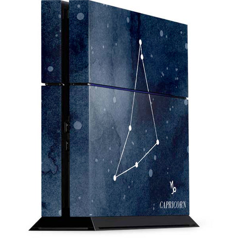 Capricorn Constellation PlayStation PS4 Skins