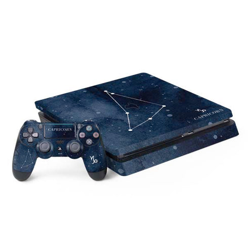 Capricorn Constellation PlayStation PS4 Skins