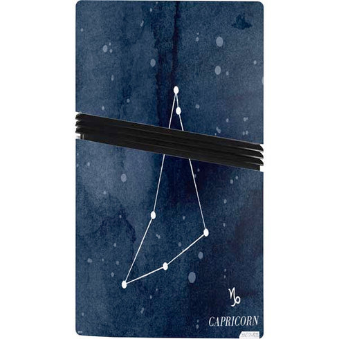 Capricorn Constellation PS5 Pro Bundle Skin