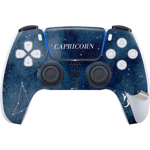 Capricorn Constellation PS5 Pro Bundle Skin