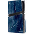 Capricorn Constellation PS5 Pro Disk Console Skin