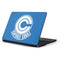 Dragon Ball Z Capsule Corp Samsung Chromebook Skin