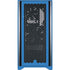 Dragon Ball Z Capsule Corp Corsair 4000D Tempered Glass Mid-Tower ATX Case Skin