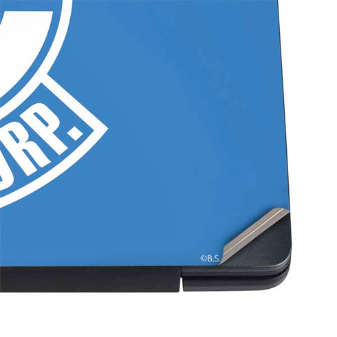 Dragon Ball Z Capsule Corp Dell Vostro Skin