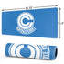 Dragon Ball Z Capsule Corp Gaming Mouse Pad