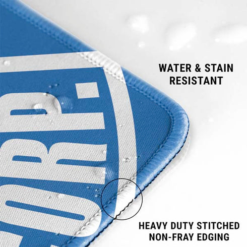 Dragon Ball Z Capsule Corp Gaming Mouse Pad