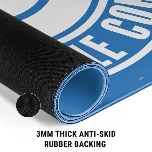 Dragon Ball Z Capsule Corp Gaming Mouse Pad