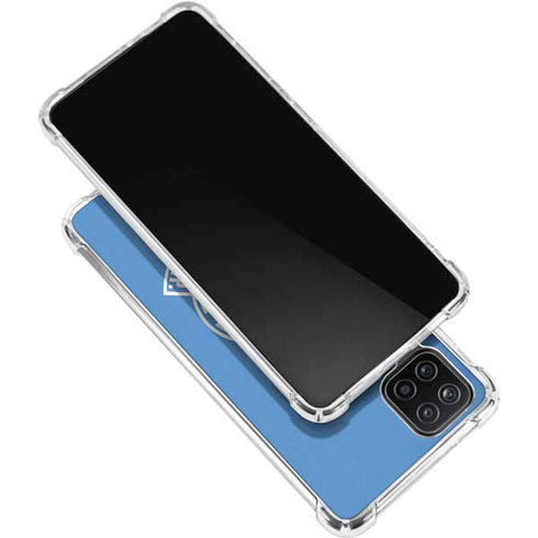 Dragon Ball Z Capsule Corp Galaxy A12 Clear Case