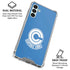 Dragon Ball Z Capsule Corp Galaxy A13 5G Clear Case