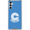 Dragon Ball Z Capsule Corp Galaxy A15 5G Clear Case