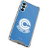 Dragon Ball Z Capsule Corp Galaxy A15 5G Clear Case
