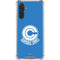 Dragon Ball Z Capsule Corp Galaxy A17 Clear Case