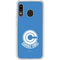 Dragon Ball Z Capsule Corp Galaxy A20 Clear Case