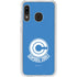 Dragon Ball Z Capsule Corp Galaxy A20 Clear Case